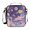 Dessert Planet Spaceship, variant on Haosy Love Fabrics Reusable Lunch Box Men/Women Insulated Lunch Bag for School Picnic Travel