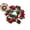 Multicolor, variant on Christmas Artificial Garland Xmas Berry Holly Leaves Red Berries Hanging Vine for Christmas Party Home Decor