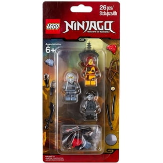 LEGO Ninjago Earth Dragon Defence 2509 - Walmart.com