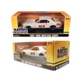 thumbnail image 3 of Greenlight 1967 Ford Mustang Coupe #23 Thrill Circus "The Mod Squad" White 1:18, 3 of 3