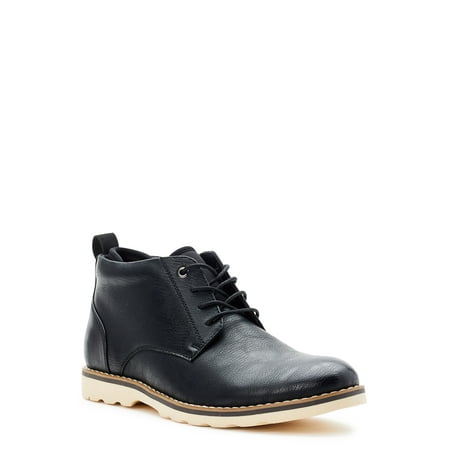

Madden NYC Men s Gavin Lace-up Chukka Dress Boot