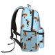 thumbnail image 3 of Fotbe German Shepherd Dog Mochila Casual con Estampado para Escuela, Viajes y Actividades al Aire Libre - Duradera, Ligera y Cómoda, 3 of 5