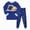 boy outfits-Blue, variant on TOWED22 Clothes for Toddler Boys 2 Piece Long Sleeve Graphic Crewneck Tee Jogger Pants Soft Fall Winter Outfits Set(Sky Blue,7-8 Y)