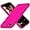 Hot Pink, variant on Designed for iPhone SE Case 2022/2020, Designed for iPhone 7 8 Case, Silicone Ultra Slim Shockproof Phone Case with [Soft Microfiber Lining], 4.7 inch, Spacy Gray
