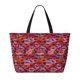 thumbnail image 2 of Easygdp Red Lips Kissing Bolsa de Viaje de Playa de Gran Capacidad, Bolsa Tote Perfecta para la Playa, Escapadas de Fin de Semana y Viajes, 2 of 7