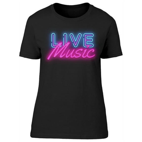 The Perfect Music T-Shirt Women -Image by Shutterstock Women T-Shirt, Female x-Large