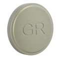 thumbnail image 1 of 55mm Aluminum Alloy Camera Lens Cap with Cotton Inner Cushion for GR2 GR3 GR3X, Digital Camera, Lens Cover, Protector, 1 of 7