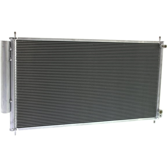 A/C Condenser Compatible with 2012-2015 Honda Civic