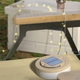 thumbnail image 1 of Boovnll Festival Camping Light Led Solar Outdoor Light String Small Spherical Ambiance Charging Portable Watertight Multifunctional Camping, 1 of 6