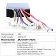 LotFancy 24V Electric Scooter Control Module for Razor E200, E300