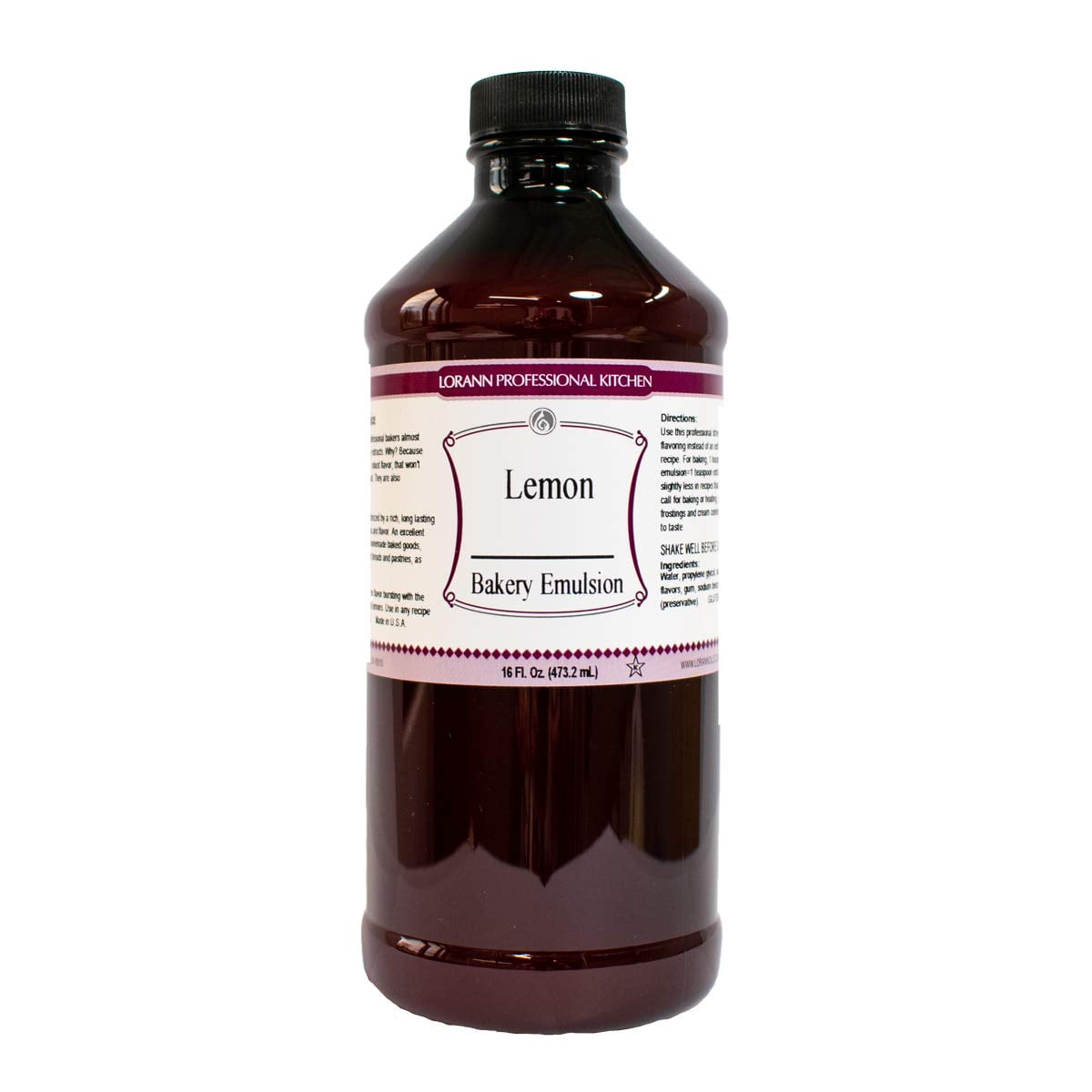 lorann cherry bakery emulsion