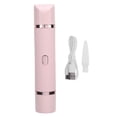 thumbnail image 2 of Tondeuse Électrique à Double Tête pour Femme, Coupe-Bikini, pour Femmes, Rechargeable, Portable, 2 of 7