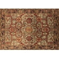 thumbnail image 1 of Ahgly Company Indoor Rectangle Oriental Brown Traditional Area Rugs, 8' x 12', 1 of 4