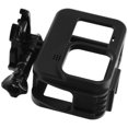 thumbnail image 2 of TELESIN - Jaula protectora de plástico para cámara de acción, marco de refrigeración anticaídas para GoPro Hero 9, 2 of 14