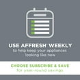 thumbnail image 4 of Affresh Stainless Steel Cleaning Spray, 12 oz., Restores a Streak-Free Polished Shine, 4 of 6