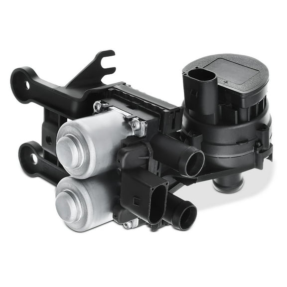 A-Premium HVAC Heater Control Valve Compatible with Audi A6 A6 Quattro 2005-2011 S6 2007-2011 2.8L 3.0L 3.2L 4.2L 5.2L