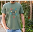 thumbnail image 2 of Best Dad Ever Hands Down T-Shirt – Colorful Handprint Father’s Day Tee from Kids, Cute Family Gift Shirt for Dad, Grandpa, or Stepdad, 2 of 7