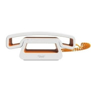 Swissvoice ePure corded handset CH01- White and orange