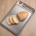thumbnail image 4 of zhangmingg Kitchen Cutting Board with Integrated Sharpener for Efficient Meat and Vegetable Preparation, 4 of 6
