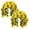 G*1, variant on 1 Pcs Artificial Fake Flowers Plant, Faux Hanging Flowers Plants for Outdoor Planters UV Resistant Silk Bougainvillea Vines for Front Door Porch Urn Patio Garden 11.5x20"
