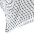 thumbnail image 2 of Blue Whale Striped Bed Pillow, 2 of 5