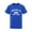 Blue, variant on Big and Tall Shirts for Men 2025 Men's T Shirt New York Letter Print Men's Casual Loose Summer Top Fashion Breathable T Shirt Bulk Plain Shirts Men Pack Layering Tees Mens Slim Fit Pocket for 3XL