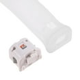 thumbnail image 3 of Herwey Motion Plus MotionPlus Sensor Adapter + Silicon Case Cover for Nintendo Wii Remote Controller, 3 of 8