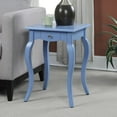thumbnail image 1 of Convenience Concepts French Provence End Table with Drawer, Multiple Colors, 1 of 2