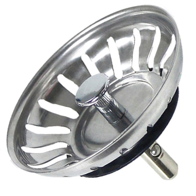 Blanco Siebkrbchen 3,5" Exzenter 18 Ablaufschlitze 119146 New(65%off)_CDE13