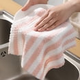 thumbnail image 7 of ZROBM 8PCS Dish rags, Dishrag for Washing Dishes, Dish Rags and Dishcloths, Dish Rags for Washing Dishes, Rags and Towels, Rags for Cleaning, polyester, 7 of 7
