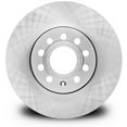 thumbnail image 3 of Rear Dynamic Friction Company Disc Brake Rotor 600-40095 (1) For 2004-2009 Dodge Durango, 2007-2009 Chrysler Aspen, 2008-2012 Jeep Wrangler, 3 of 3
