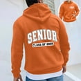 thumbnail image 1 of WILLBEST Sudaderas Deportivas para Hombre, Sudadera con Capucha Estampada con Temática De Temporada De Graduación para Hombre, Sudadera Informal De Tendencia Cómoda y Holgada Mediana​​, 1 of 6