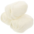 thumbnail image 1 of 3 Rouleaux de Fils de Coton Multifonctions Fils de Crochet Pratiques Fils de Tricot Portatifs, 1 of 7
