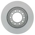 thumbnail image 3 of Par Discos Freno Delanteros OEM Para Ford F-450 Super Duty DE 2005 A 2016 Motorcraft, 3 of 7