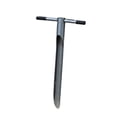 thumbnail image 1 of DYNWAVECA Soil Sample 31.5 inch Long Easy to Use Portable High Performance Soil Test Tool T Handle for Forestry Lawn Golf Course 4.7cm, 1 of 8
