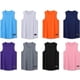 thumbnail image 2 of Camiseta de baloncesto de secado rápido para hombre, de color sólido, para crossfit, deportes masculinos, maratón, correr, camiseta sin mangas, gimnasio, trotar, chaleco de fitness, 2 of 4