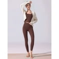 thumbnail image 6 of Women'S Shrug Spring Fashion Cropped Cardigan Cream S, 6 of 8