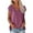 Wine, variant on Scyoekwg Womens Dressy Blouses Ladies Blouses Dressy Casual Women's Shirts Casual Womens Summer Fashion Loose Short Sleeve Tops Comfy Clothes