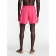 thumbnail image 3 of Hot Boy Summer by Megan Thee Stallion Men’s 5'' inseam Mesh Swim Shorts, Sizes S-3XL, 3 of 5