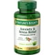 thumbnail image 1 of Suplemento Nature's Bounty Stress Relief Ashwagandha KSM-66 90 tabletas, 1 of 6