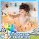 thumbnail image 3 of Bombas de baño POPBATH Blue Heeler con juguetes para niños con piel seca, 3 of 7