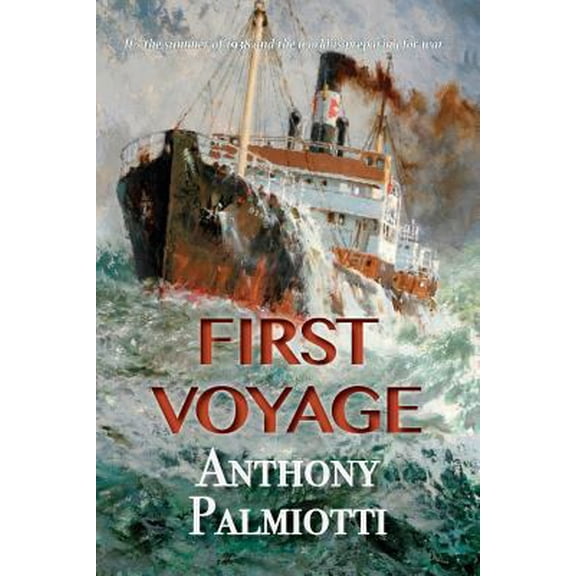 Pre-Owned First Voyage (Paperback) 161179384X 9781611793840