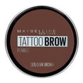 thumbnail image 2 of Pomada para cejas Maybelline Tattoo Brown 005 dark brown 3.7 g, 2 of 4