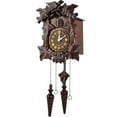 thumbnail image 6 of Handcrafted Wood Cuckoo Clock MX313, 6 of 6