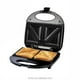 thumbnail image 2 of Sandwichera Tostadora y Prensa Panini Shuxiu Wang Eléctrica con Placas Antiadherentes Negro, 2 of 4