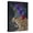 Canvas, variant on Art.com Hot House Leopard 2 Stretched Canvas Print Wall Art by Fab Funky, 12" x 16"