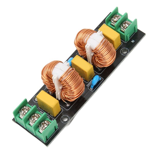 Power Supply Filtering Board,EMI Power Supply Filtering Low Pass Filter
