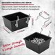 thumbnail image 5 of 121Pcs Pegboard Hooks Assortment - Durable Pegboard Accessories, 5 of 5