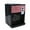 Rose and Black, variant on Water Dispenser Top Loading , Countertop Hot and Cold Temperature Water Cooler for Home Office Use 110V Pink and Black 46.4-203℉