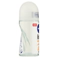 thumbnail image 4 of NIVEA Black & White Invisible Ultimate Impact Women’s Roll-On Deodorant 50ml 3pk, 4 of 8